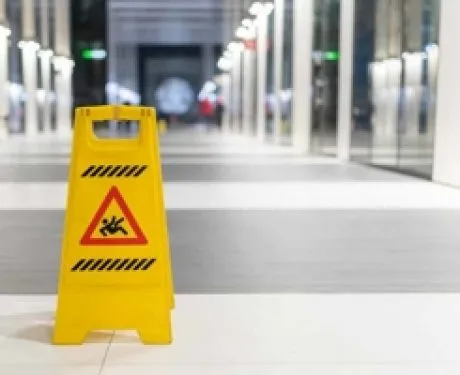 Wet-Floor-Sign